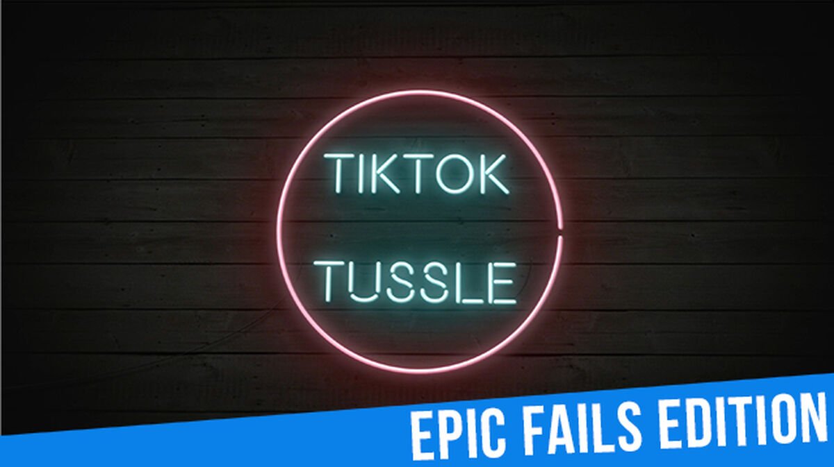 TikTok Tussle - Epic Fails Edition image number null